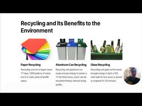 Environmental Effects Of Solid Waste Youtube