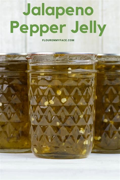 Homemade Hot Pepper Jelly Artofit