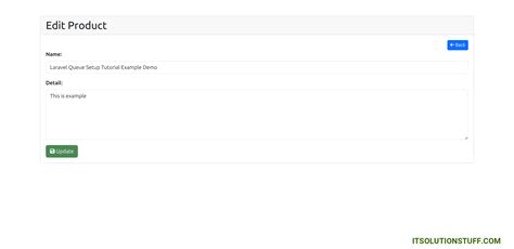 Laravel 11 CRUD Application Example Tutorial ItSolutionStuff