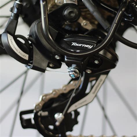 Shimano 7 Speed Derailleur - Electric Fat Bike Company