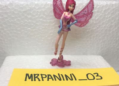 Winx Club Enchantix Kinder Ferrero Sorpresine Nv Tecna S Eur