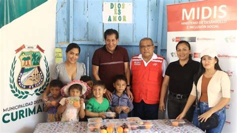 Ucayali Qali Warma y la Municipalidad de Curimaná fortalecen desayuno