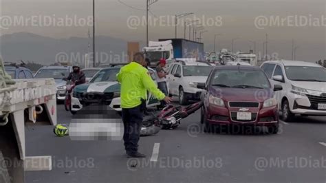 Mujer policía muere al ser arrollada por un camión en la Venustiano