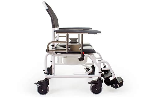 Commode Shower Wheelchair Nt Future Mobility Healthcare Inc