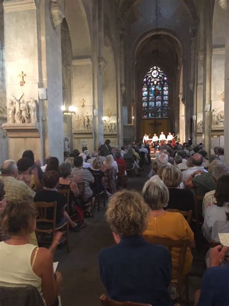 Saint Gengoux Le National Concert Concert Du Quatuor Debussy