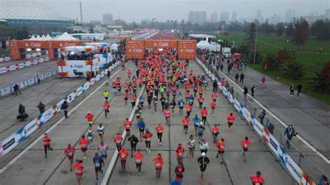 Maratón de Santiago 2024 fecha inscripciones y recorrido del evento