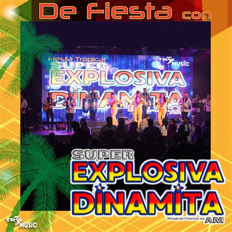 Super Explosiva Sonora Dinamita