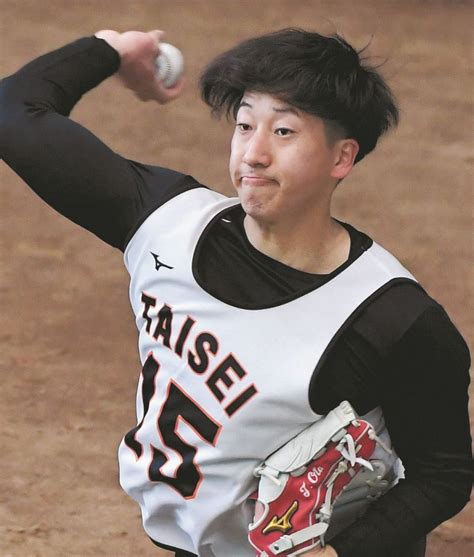 【巨人】ドラフト1位・大勢らがコロナ陽性、チームでは計8人目の感染：中日スポーツ・東京中日スポーツ