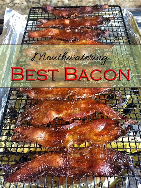 Best Bacon Ever Frugelegance Bacon Aromas