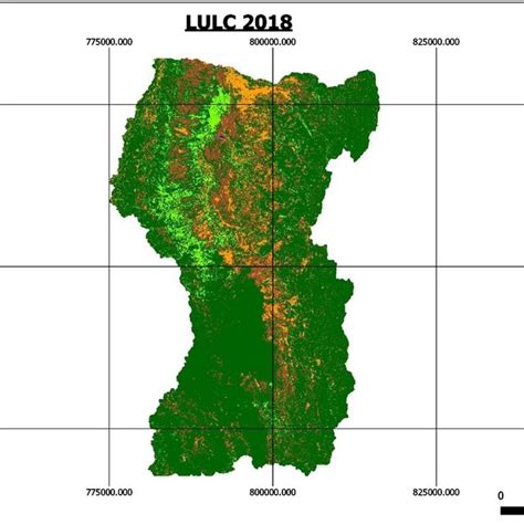 Agro Ecological Zone For 2018 Download Scientific Diagram