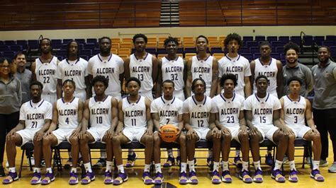 NIL Club For Alcorn State University Men S Basketball Team