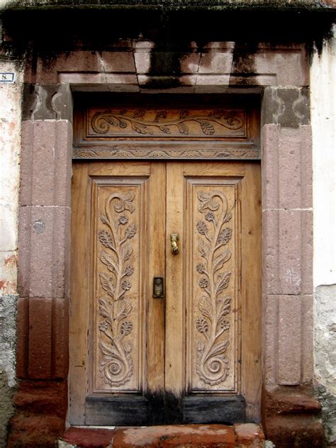 118 best images about Doors - San Miguel de Allende on Pinterest