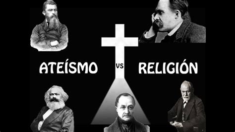 Ateísmo vs Religión YouTube