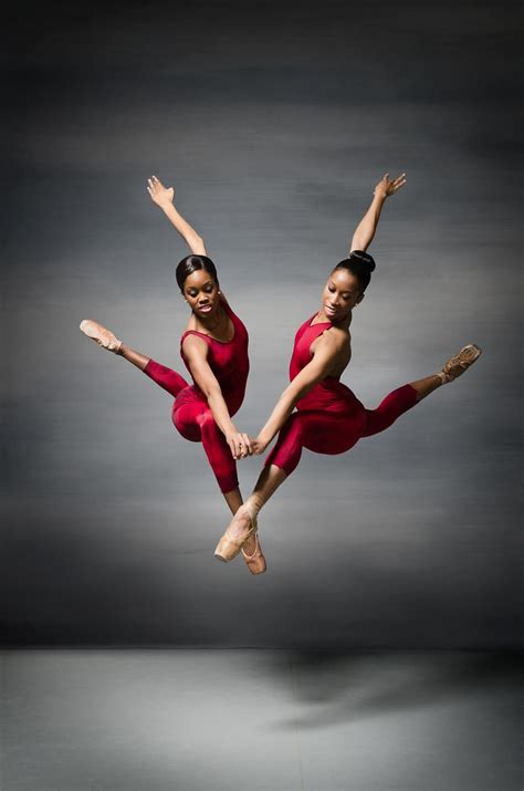 Alvin Ailey Dancers Wallpaper