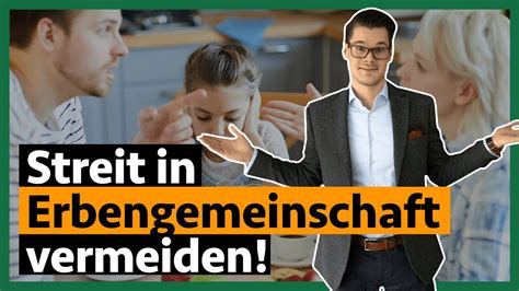 Was Mit Einer Geerbten Immobilie Tun Als Erbengemeinschaft Strategien