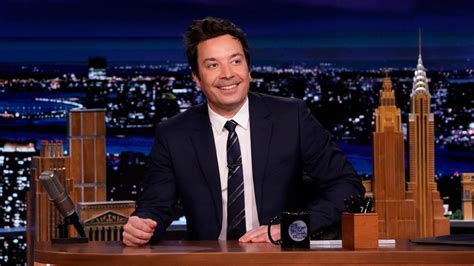 Tonight Show Host Jimmy Fallon Makes Twitch Debut with Among Us