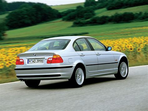 Bmw 3 Series E46 1998 1999 2000 2001 2002 Autoevolution