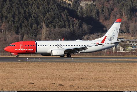 Se Rrn Norwegian Air Sweden Aoc Boeing Jp Wl Photo By Christoph