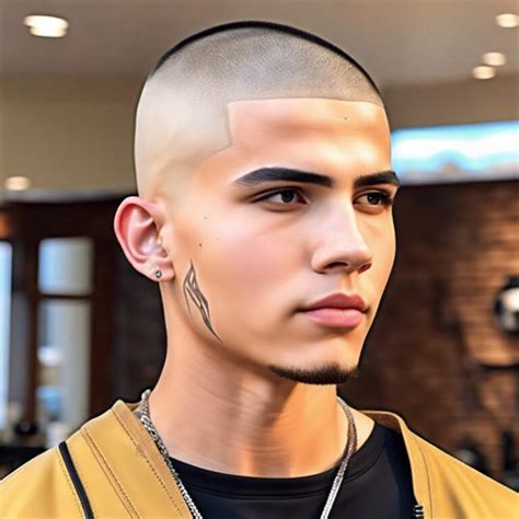 15 Stylish 8 Guard Buzz Cut Ideas To Refresh Your Look Burst Of Style