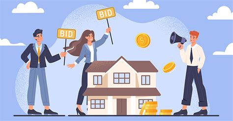 Learn How to Create a Bidding War When Selling Your Home