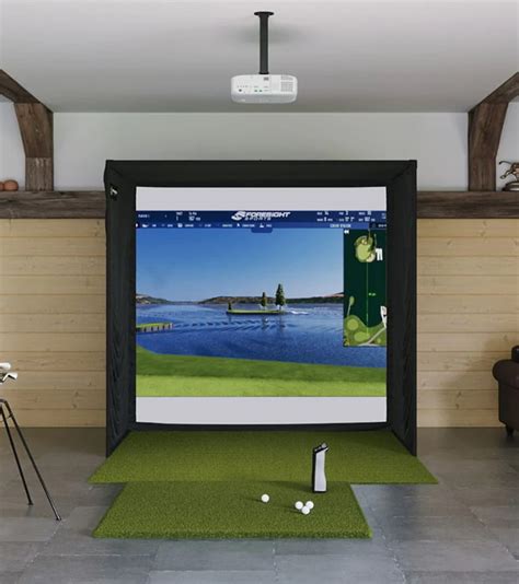 7 Best Golf Simulators For Small Spaces 2023 Reviews And Buying Guide