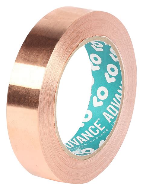 AT528 COPPER 33M X 19MM Advance Tapes TAPE COPPER FOIL 33M X 19MM