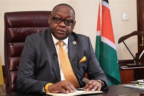 Deputy Governor Of Nairobi Explores Bilateral Opportunities With