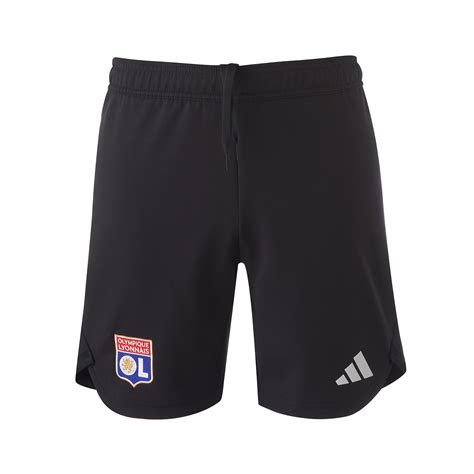 Shorts Homme Olympique Lyonnais Short De Foot Ol Pour Homme