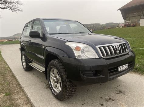 Toyota Land Cruiser Kaufen Auf Ricardo