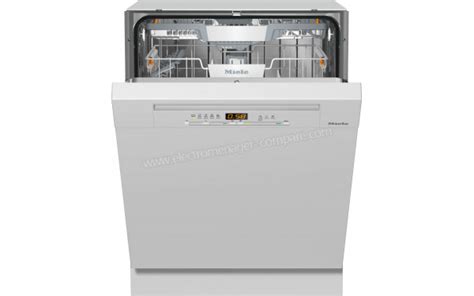 Miele G Sci Bb Fiche Technique Prix Et Avis