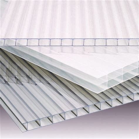 China Custom Clear Multiwall Polycarbonate Roofing Sheet Suppliers