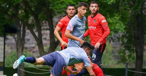 VIDEO Gustavo del Prete se estrenó como goleador con Pumas ante Tlaxcala