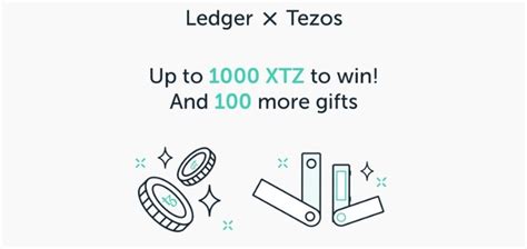 Tezos Airdrop » Claim free XTZ tokens