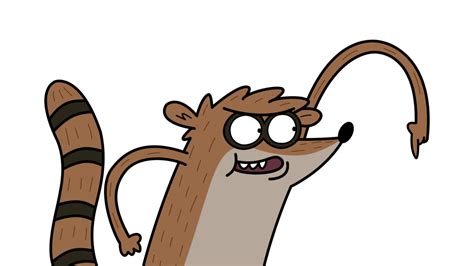 Imagen Rigby Transparent By Chickpoacher D5d4vnepng Un Show Más