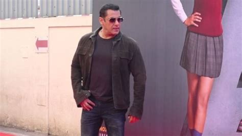 Salman Khan Launches The Trailer Of Niece Alizeh Agnihotri S Debut Film