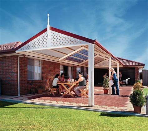 Alfresco Roofs Patio Roofing Melbourne Yarra Shade