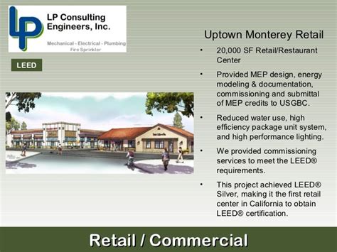 Introduction To Lp Consulting Engineers