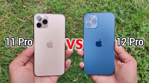 Kamera Mana Yang Lebih Proiphone 11 Pro Vs Iphone 12 Pro Youtube