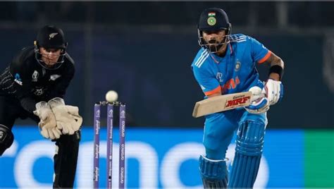 Virat Kohli Becomes Leading Run Scorer In World Cup 2023