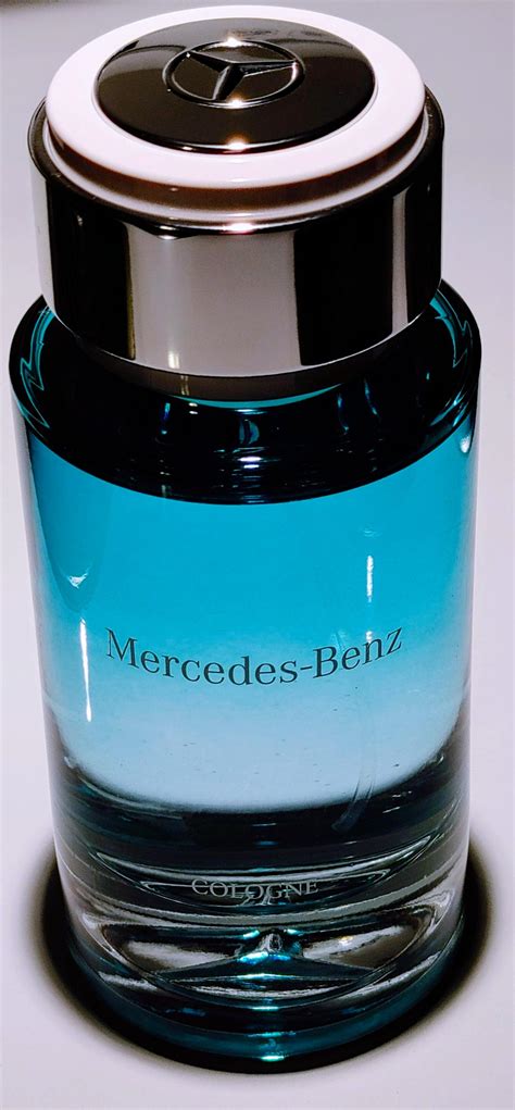 Mercedes-Benz Cologne Mercedes-Benz cologne - a fragrance for men 2016