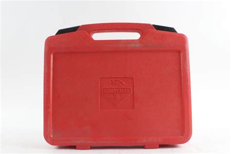 115 Piece Drill Bit Set Property Room