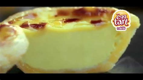 Kfc Egg Tart 15sec Youtube