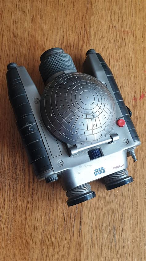 Star wars spy telescope with directional microphone : r/starwarscollecting