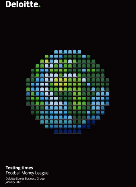 deloitte football money league  goalmanage