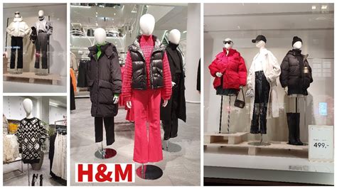 H M NEWEST WINTER COLLECTION NOVEMBER2022 Hm Hmnewarrivals