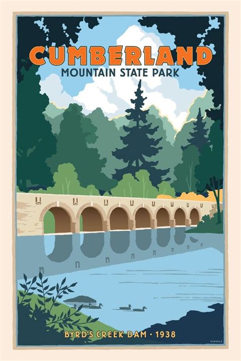 191 Best National And State Park Posters Vintage Images On Pinterest