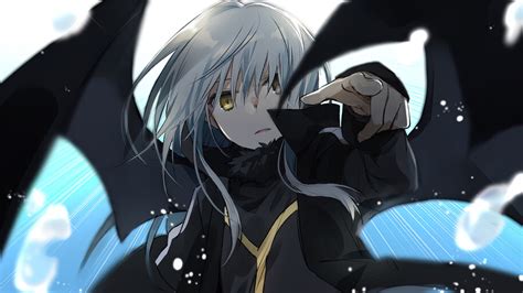 #3.3304, Rimuru Tempest, Tensei Shitara Slime Datta Ken, 4K Wallpaper ...