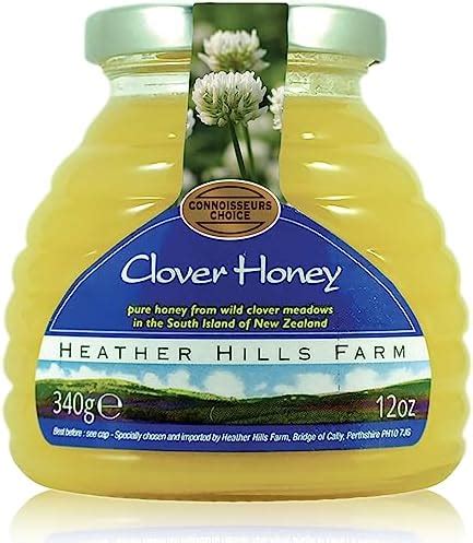 Amazon Heather Hills Farm Scottish Heather Honey Scotland