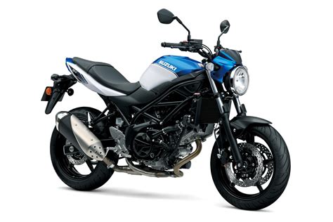 Motorrad Vergleich Suzuki Sv Vs Ducati Monster