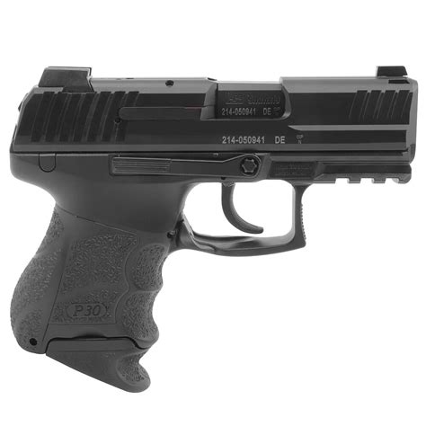 HK P30SK Subcompact V1 9mm Light LEM DAO Pistol W 1 13rd And 2